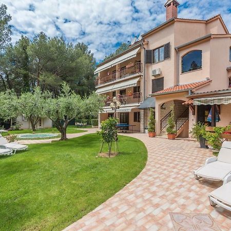 Apartments Rakovac Porec Exterior photo