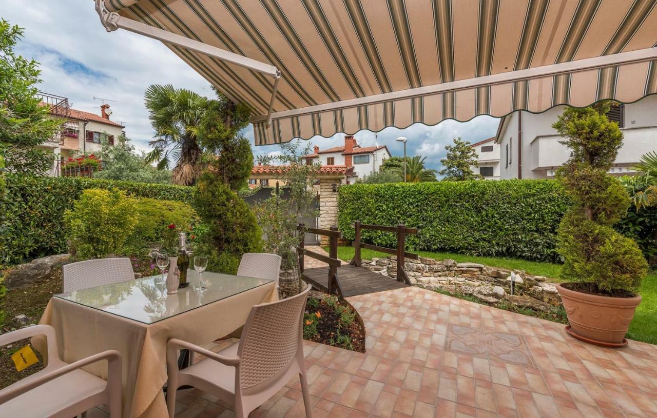 Apartments Rakovac Porec Exterior photo