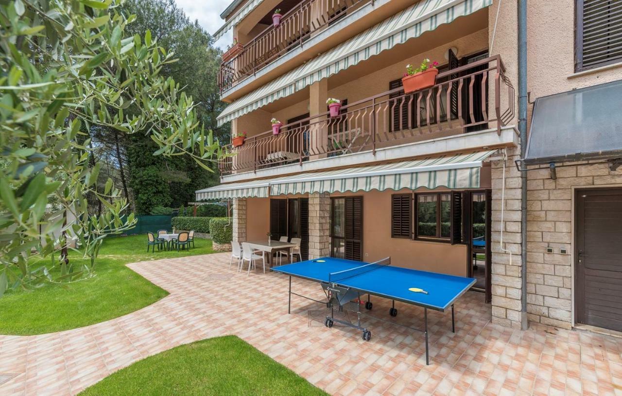 Apartments Rakovac Porec Exterior photo