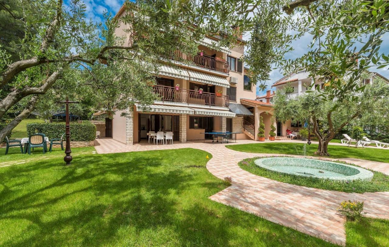 Apartments Rakovac Porec Exterior photo