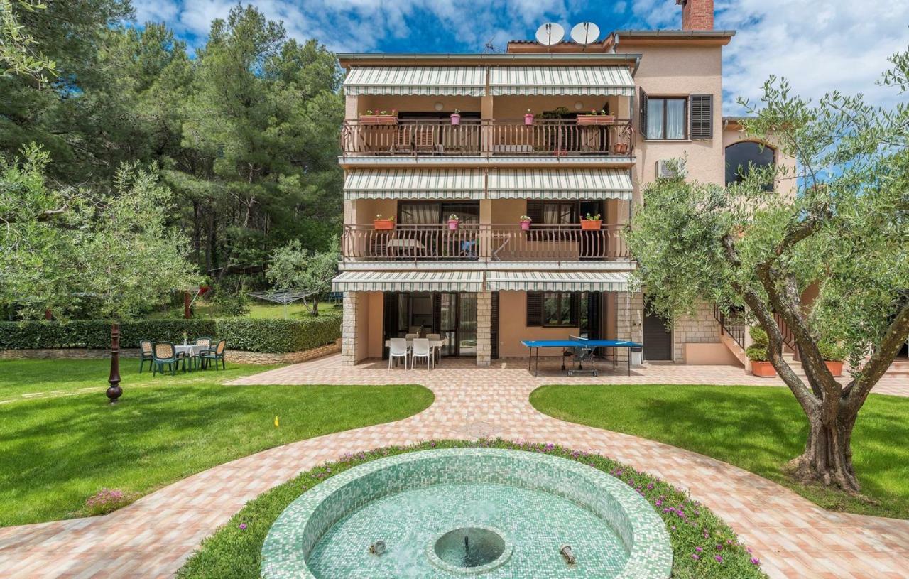 Apartments Rakovac Porec Exterior photo