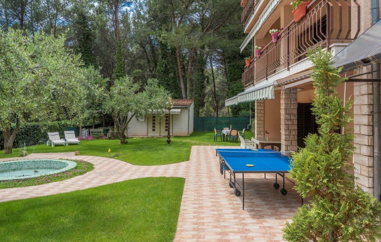 Apartments Rakovac Porec Exterior photo